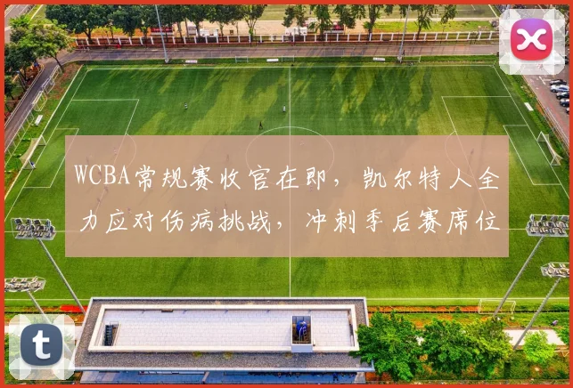 WCBA常规赛收官在即，凯尔特人全力应对伤病挑战，冲刺季后赛席位