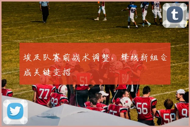 埃及队赛前战术调整，锋线新组合成关键变招