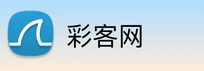彩客网 Logo